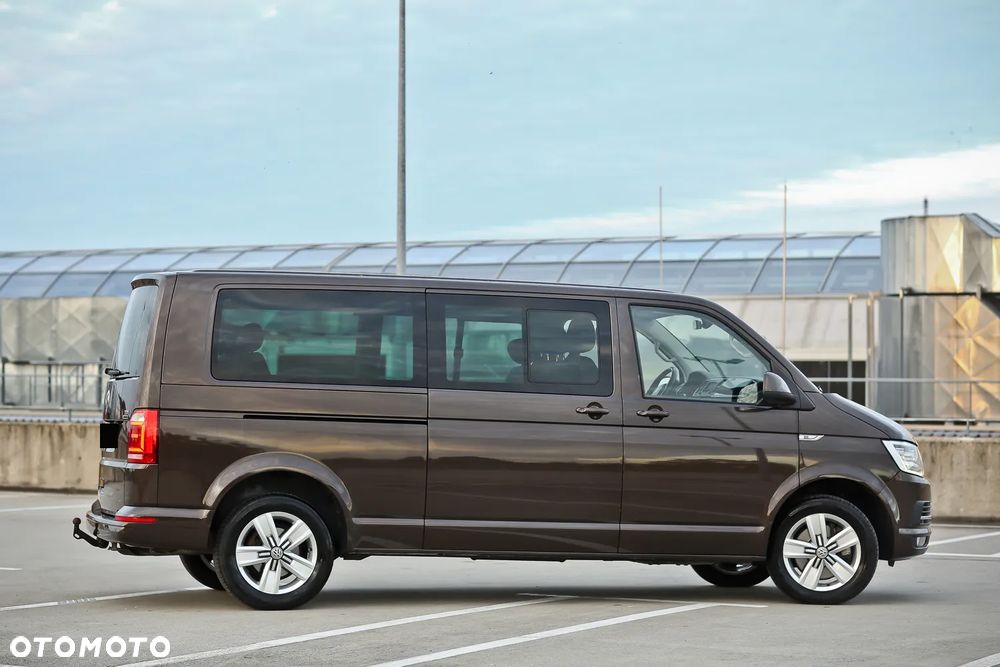 Volkswagen Multivan 2.0 BiTDI L1 Highline 4Motion DSG - 17