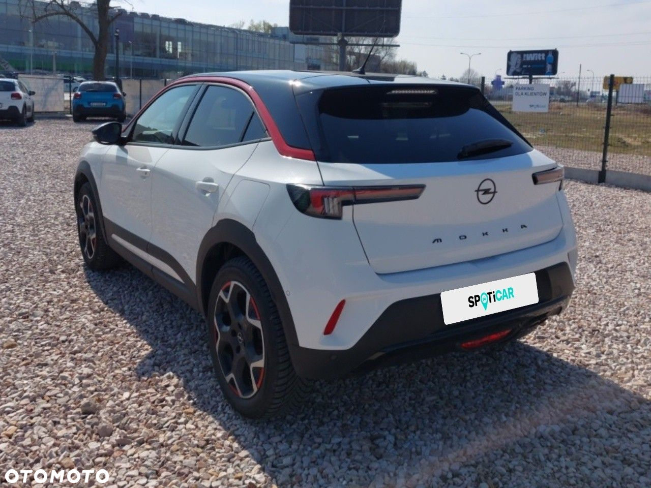 Opel Mokka 1.2 T GS S&S - 7
