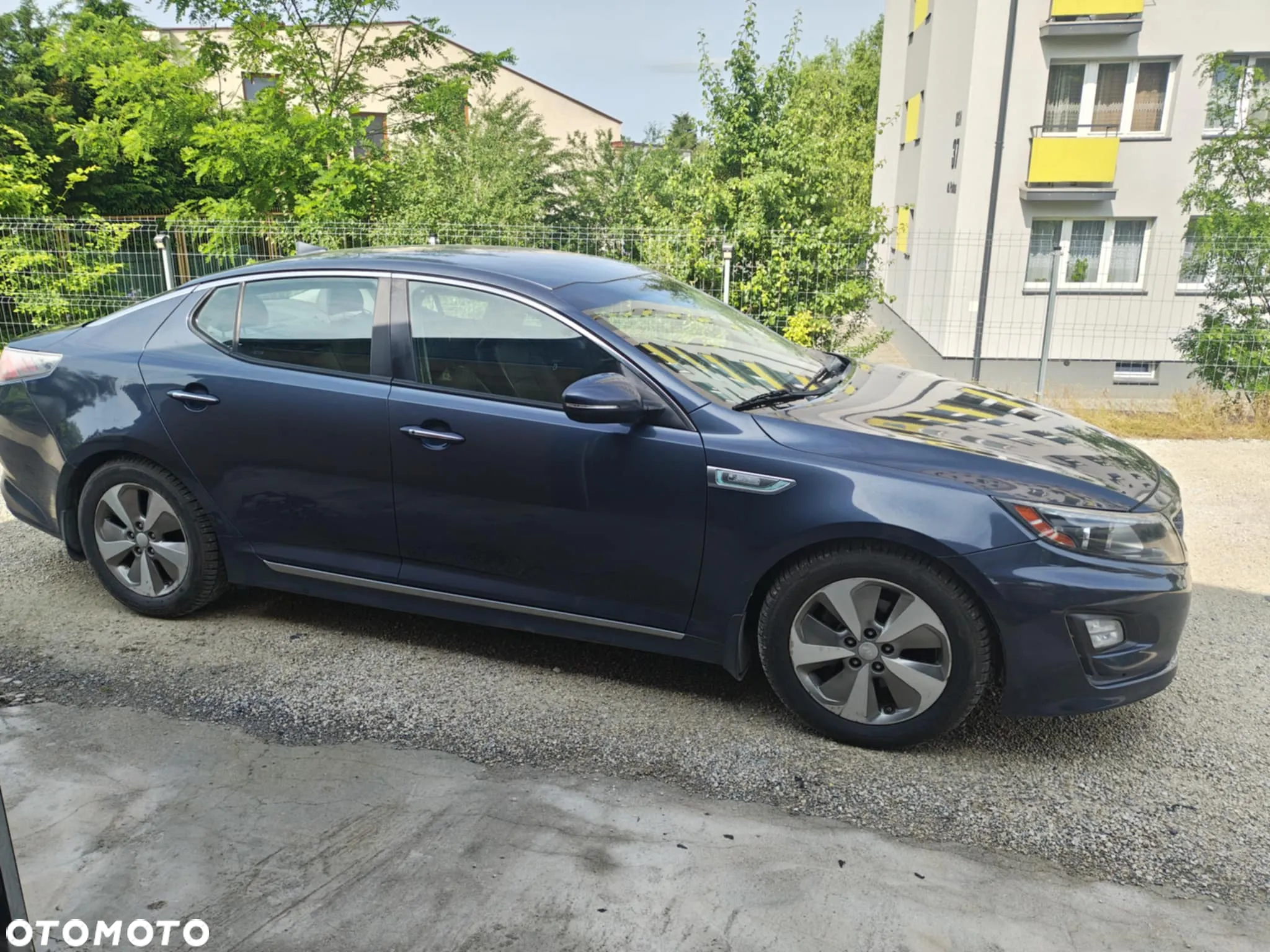Kia Optima - 3