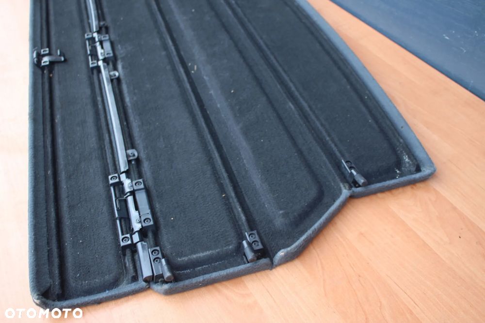 PÓŁKA BAGAŻNIKA OPEL MERIVA A SZARA - 7