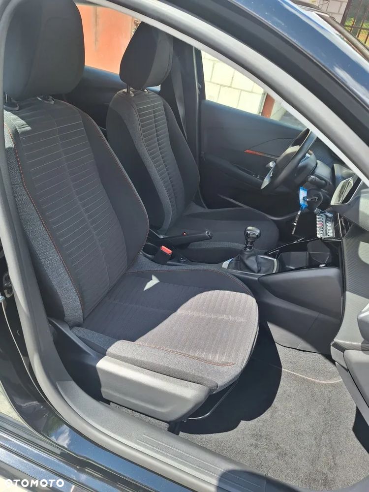 Peugeot 208 BlueHDi 100 Active Pack - 9