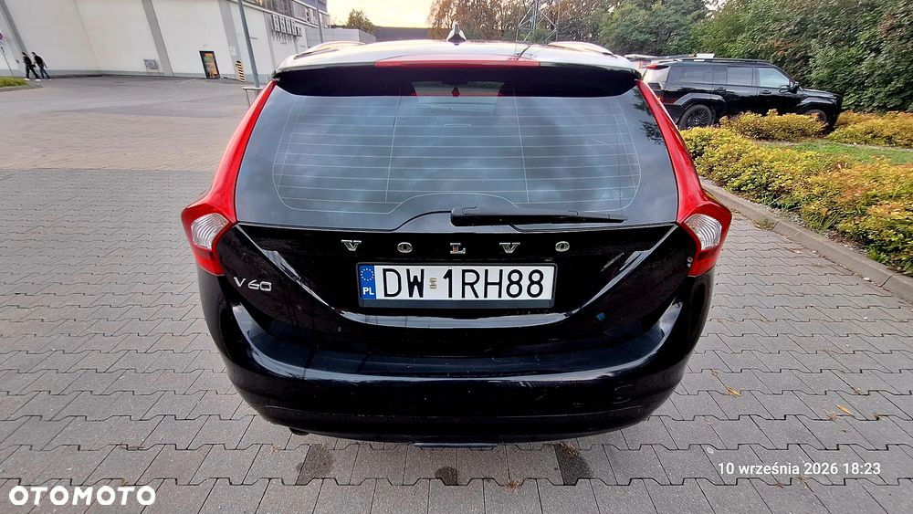Volvo V60 D3 Drive-E Ocean Race - 6