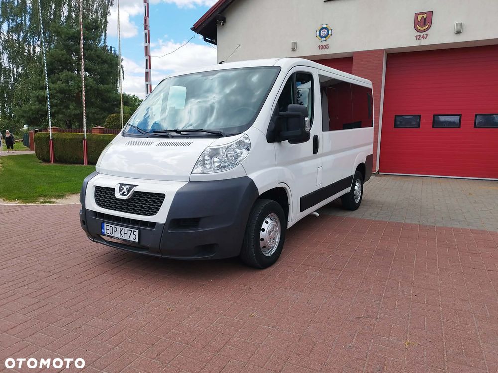 Peugeot Boxer L1H1 Luxus - 6