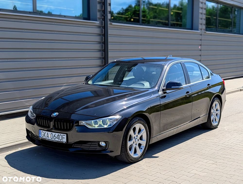 BMW Seria 3 320d Efficient Dynamics EU6 - 1