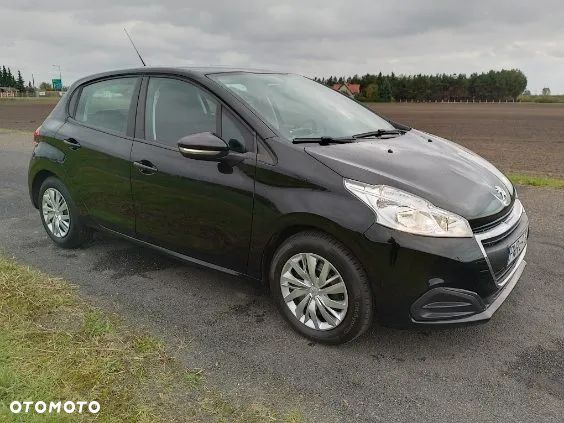 Peugeot 208 1.4 HDi Active Pack - 1