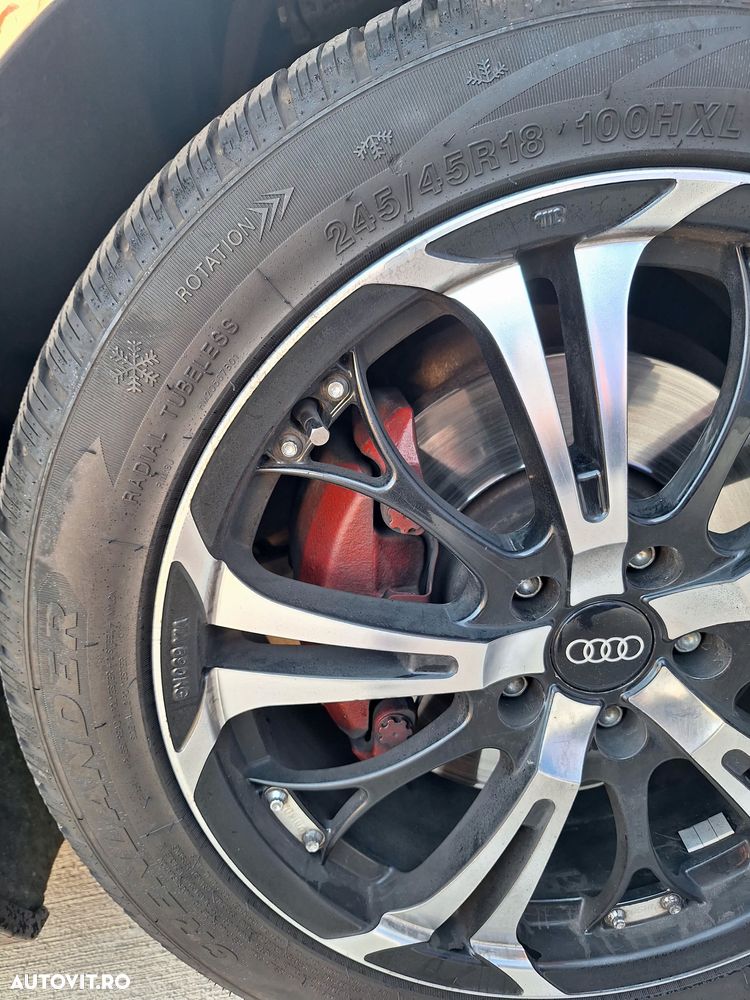 Audi A6 Avant 2.0 TDI Ultra S tronic - 23