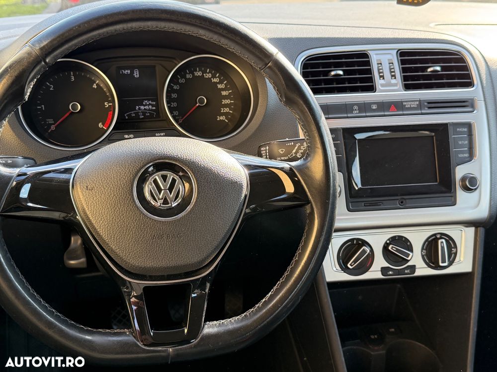 Volkswagen Polo 1.4 TDI Blue Motion - 1
