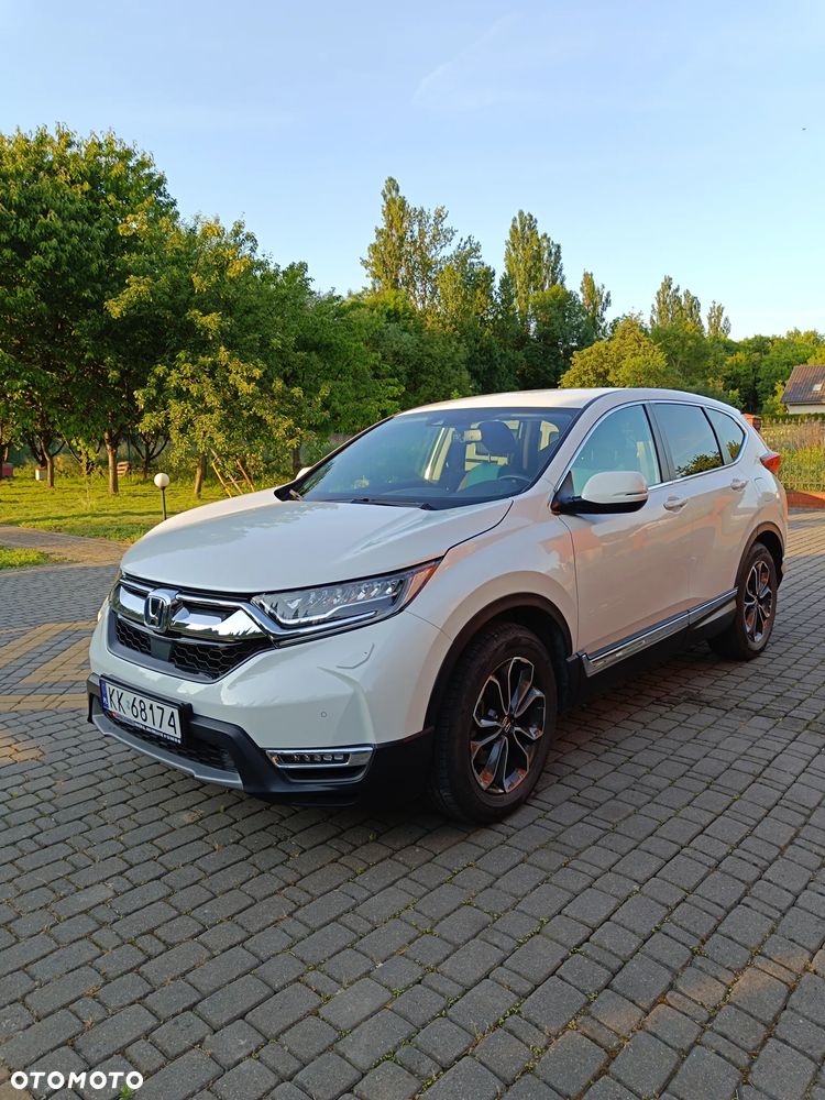 Honda CR-V - 1