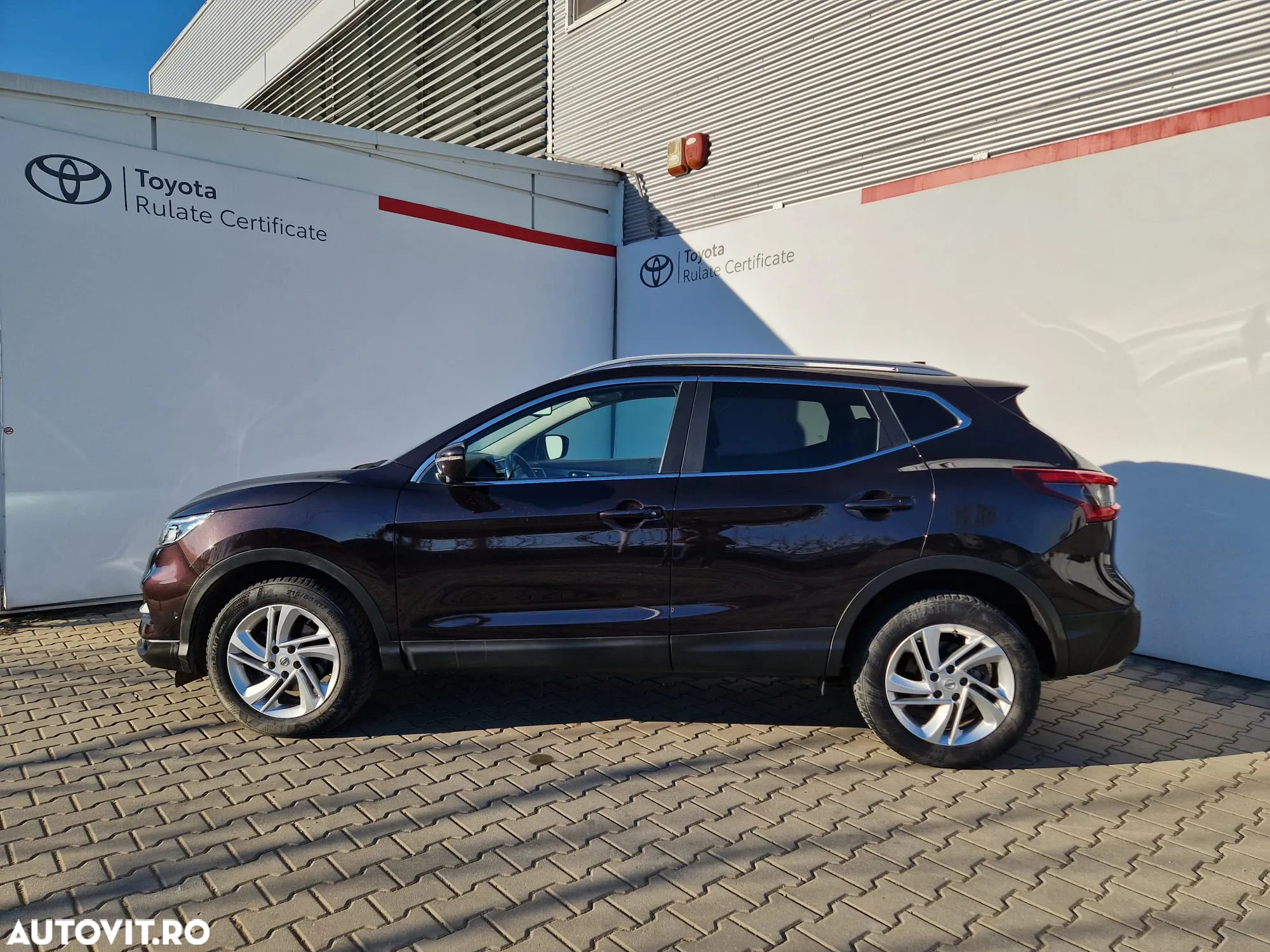 Nissan Qashqai 1.3 138CP 2WD Tekna - 3