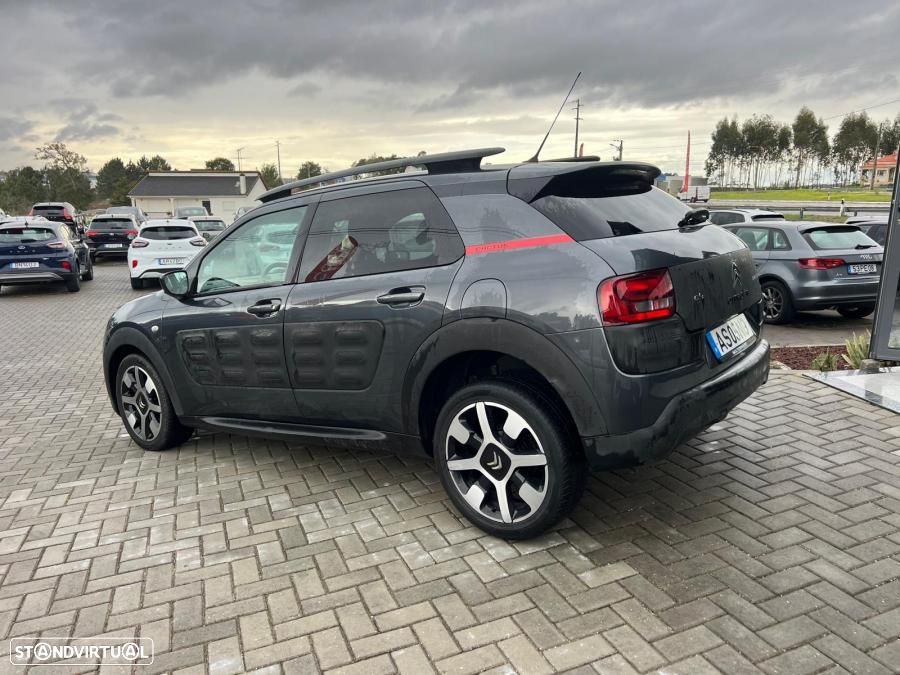 Citroën C4 1.2 PureTech Feel - 2