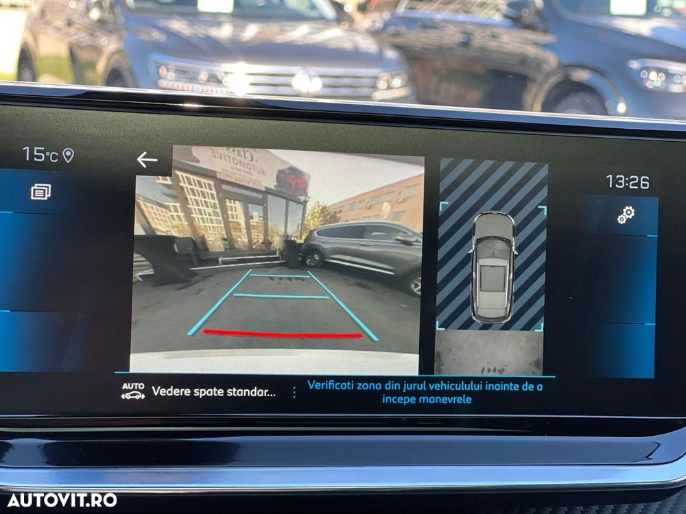 Peugeot 2008 1.2 L PureTech STT EAT8 GT Line - 24