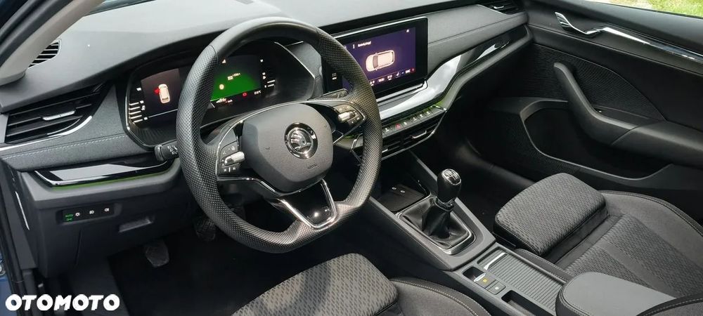 Skoda Octavia 1.5 TSI First Edition - 13