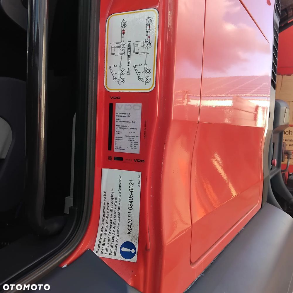 MAN TGS 26.400 6x2-2 BL - 9