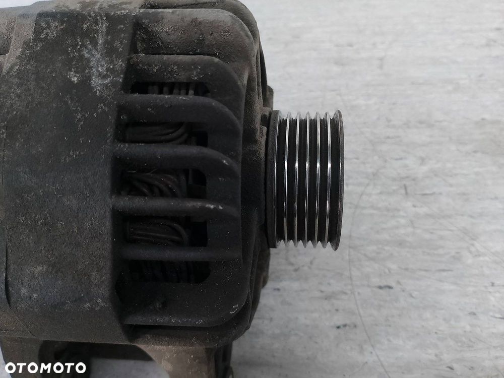 ALTERNATOR PEUGEOT 206 9641398680  6332174 1.4 i 8V - 7