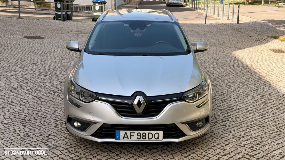 Renault Mégane Sport Tourer 1.5 dCi Zen - 7