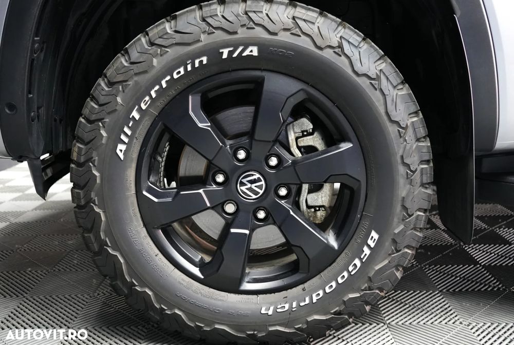 Volkswagen Amarok 3.0 TDI 241 CP 4M 10AT PanAmericana - 12