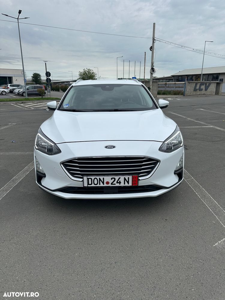 Ford Focus 1.5 EcoBlue Start-Stopp-System COOL&CONNECT - 1