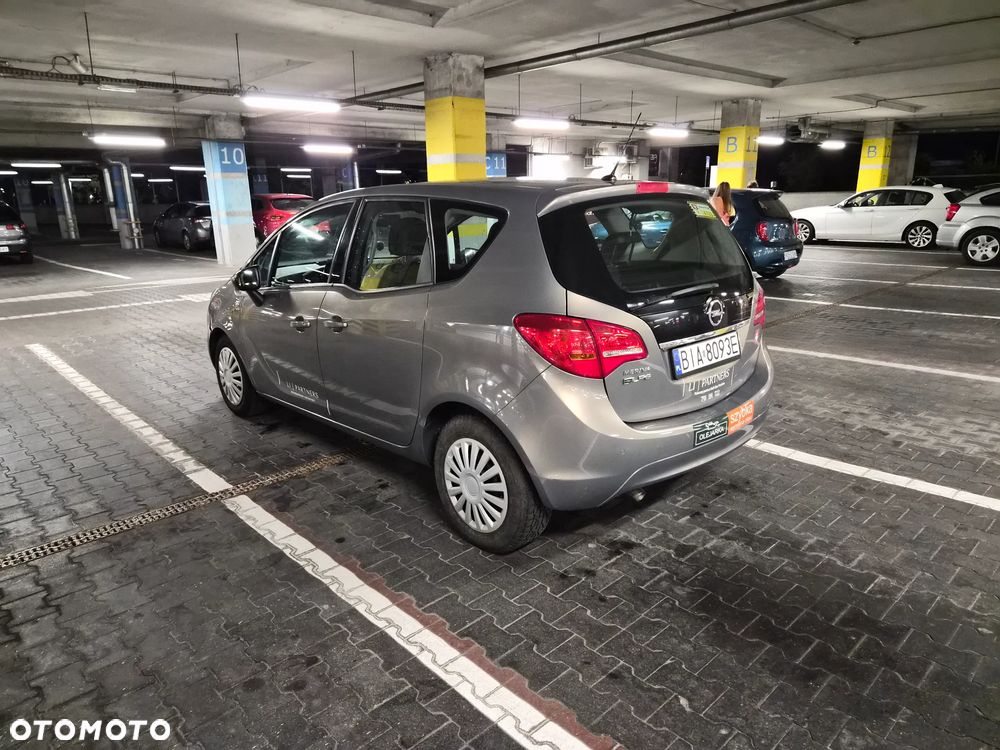 Opel Meriva 1.4 Automatik Active - 7