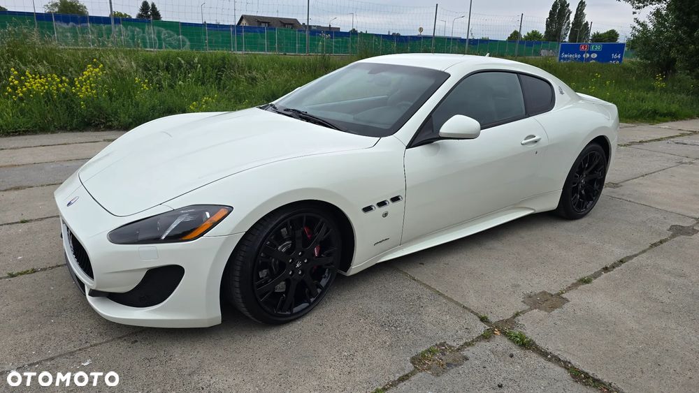 Maserati GranTurismo