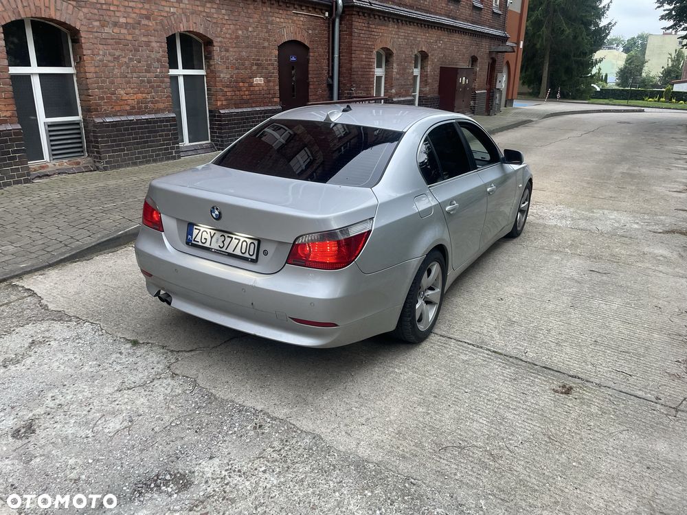 BMW Seria 5 - 5