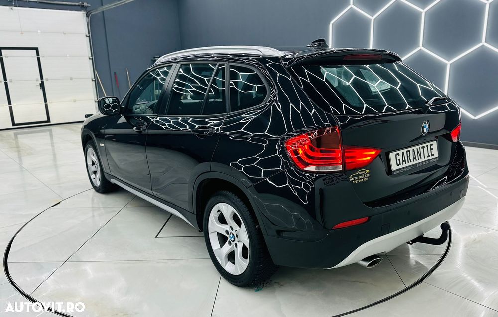 BMW X1 sDrive18d Sport Line - 3