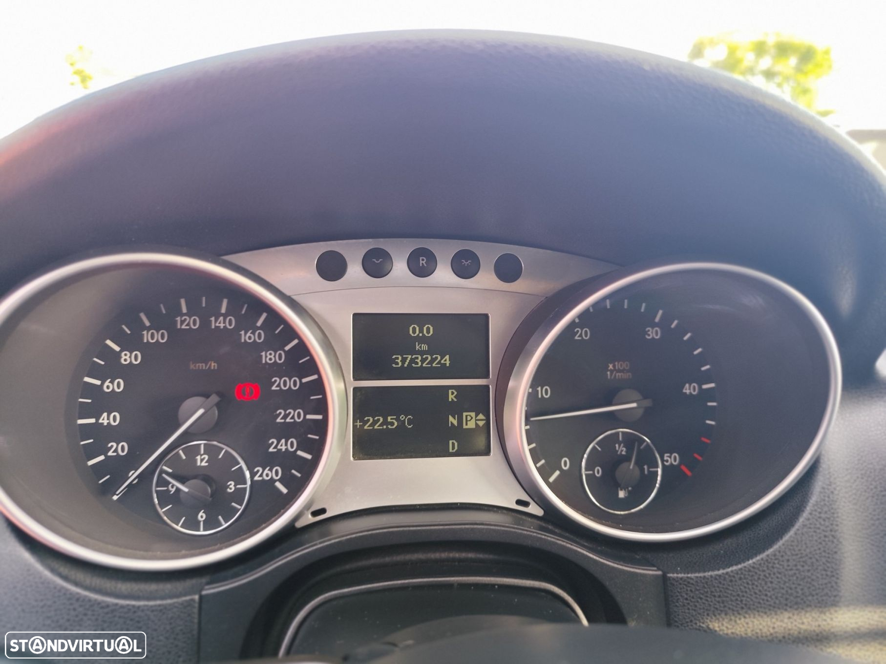 Mercedes-Benz ML 320 CDi - 15
