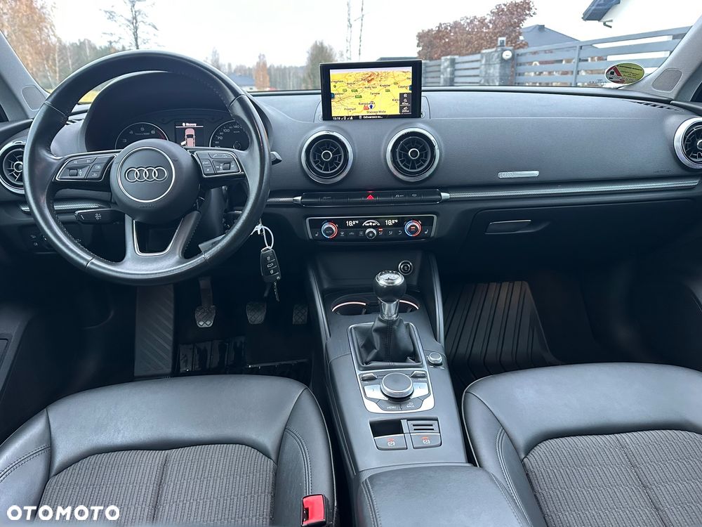 Audi A3 Sportback 1.5 TFSI cylinder on demand - 19