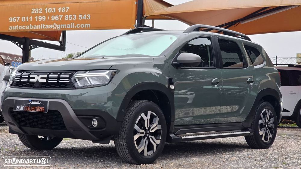Dacia Duster 1.0 TCe ECO-G Journey+ Up&Go Bi-Fuel - 4