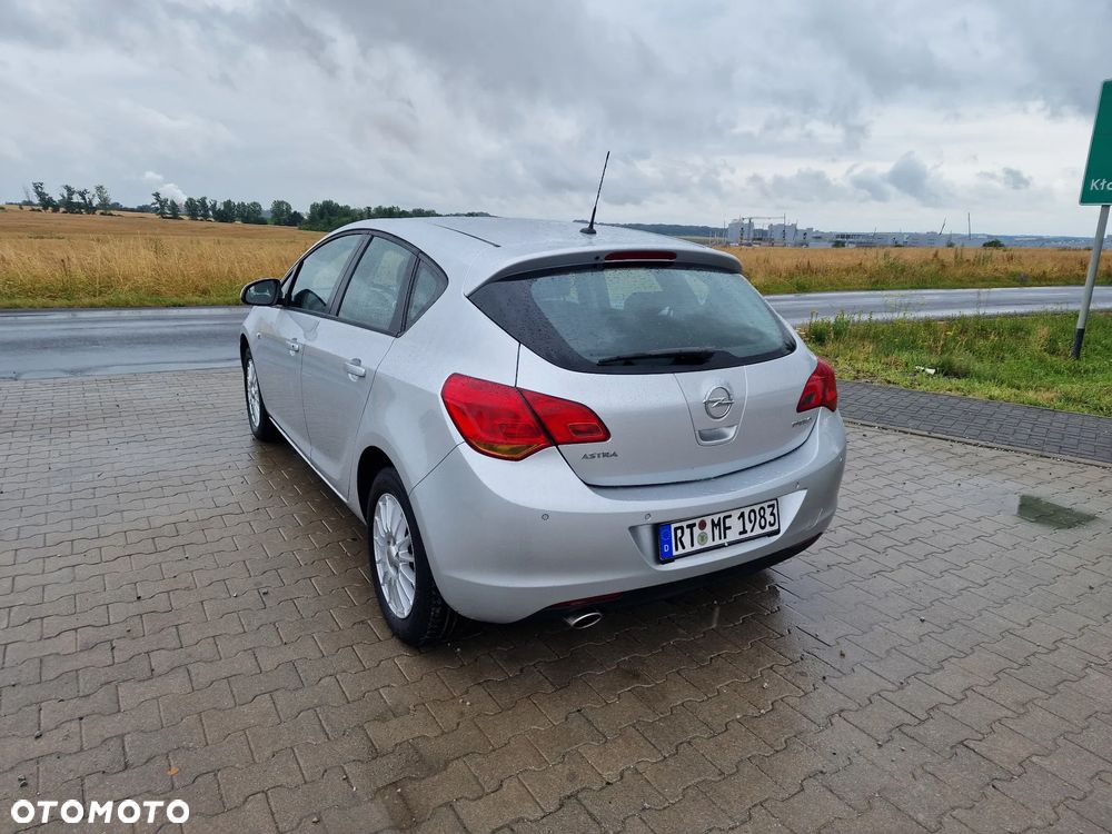 Opel Astra 1.4 Turbo Edition - 13
