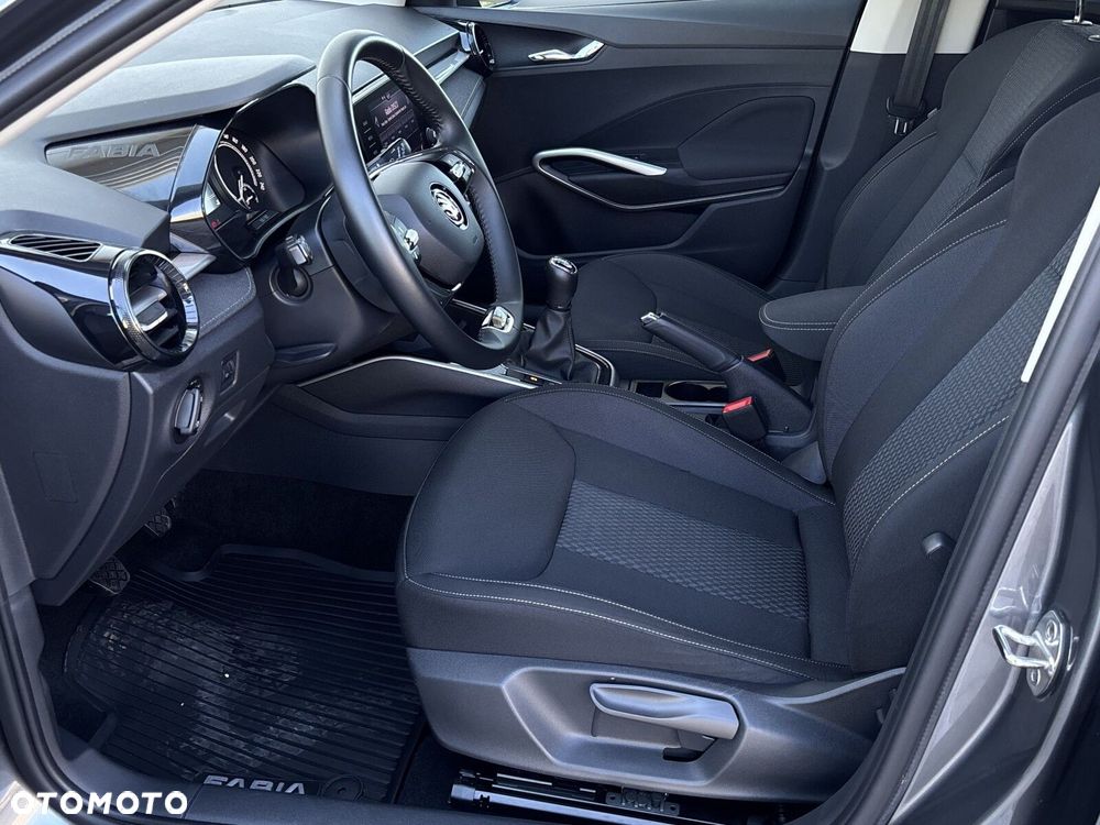 Skoda Fabia 1.0 TSI Style - 11