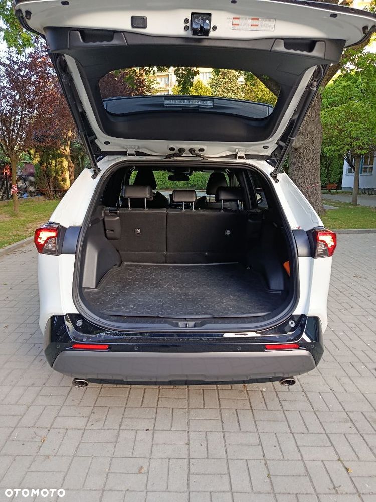 Toyota RAV4 2.5 Hybrid Selection 4x4 - 9