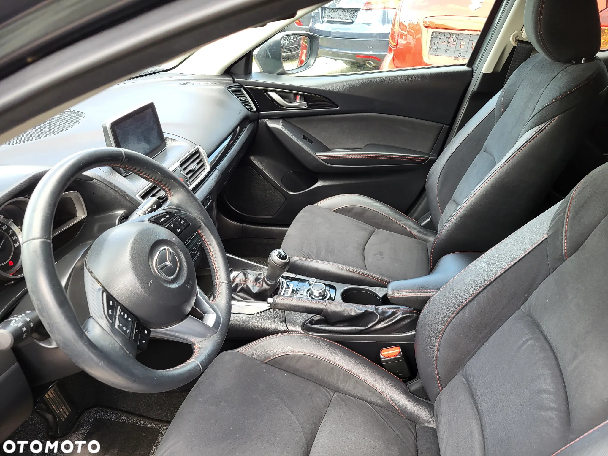 Mazda 3 SKYACTIV-G 120 Center-Line - 15