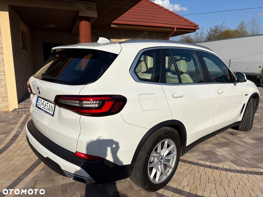 BMW X5 xDrive45e - 10