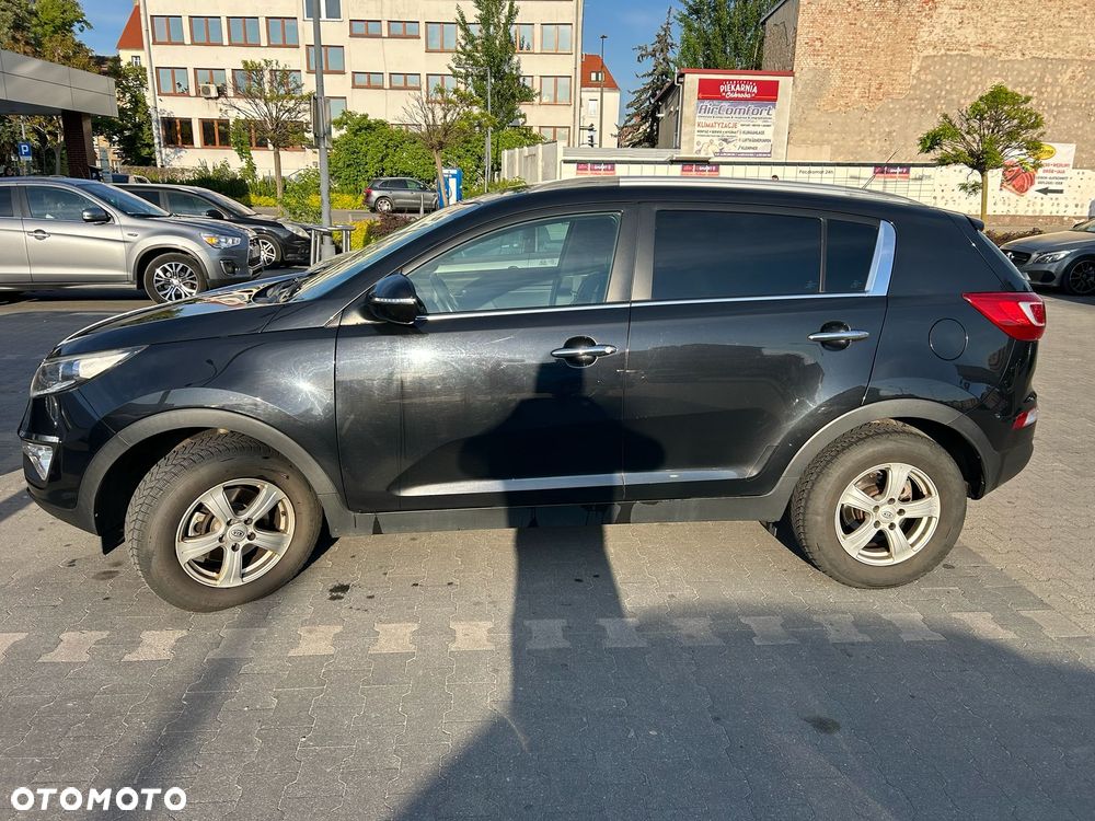 Kia Sportage - 5