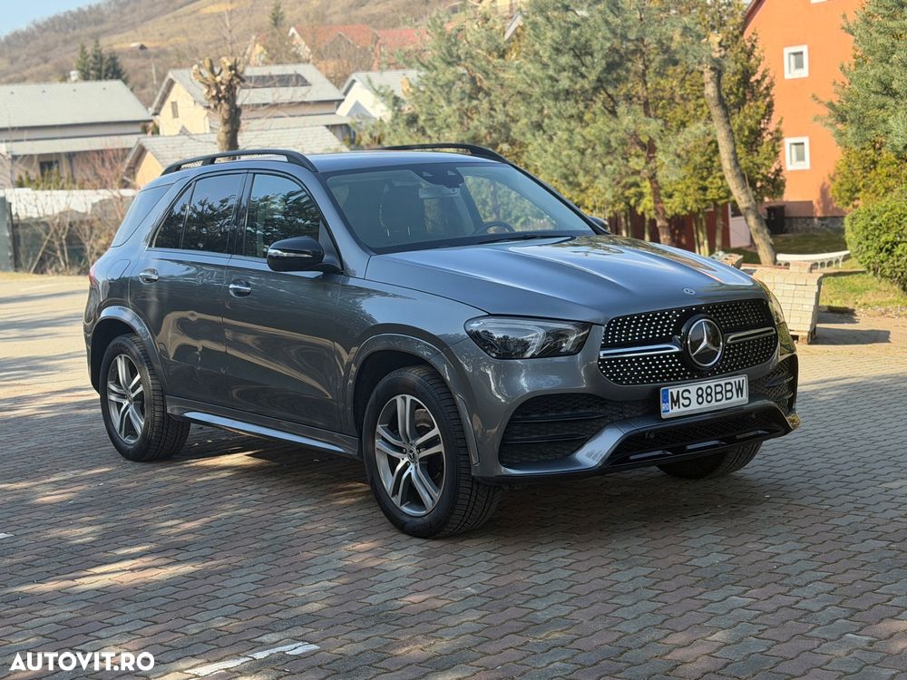 Mercedes-Benz GLE 450 AMG 4Matic 9G-TRONIC AMG Line - 7