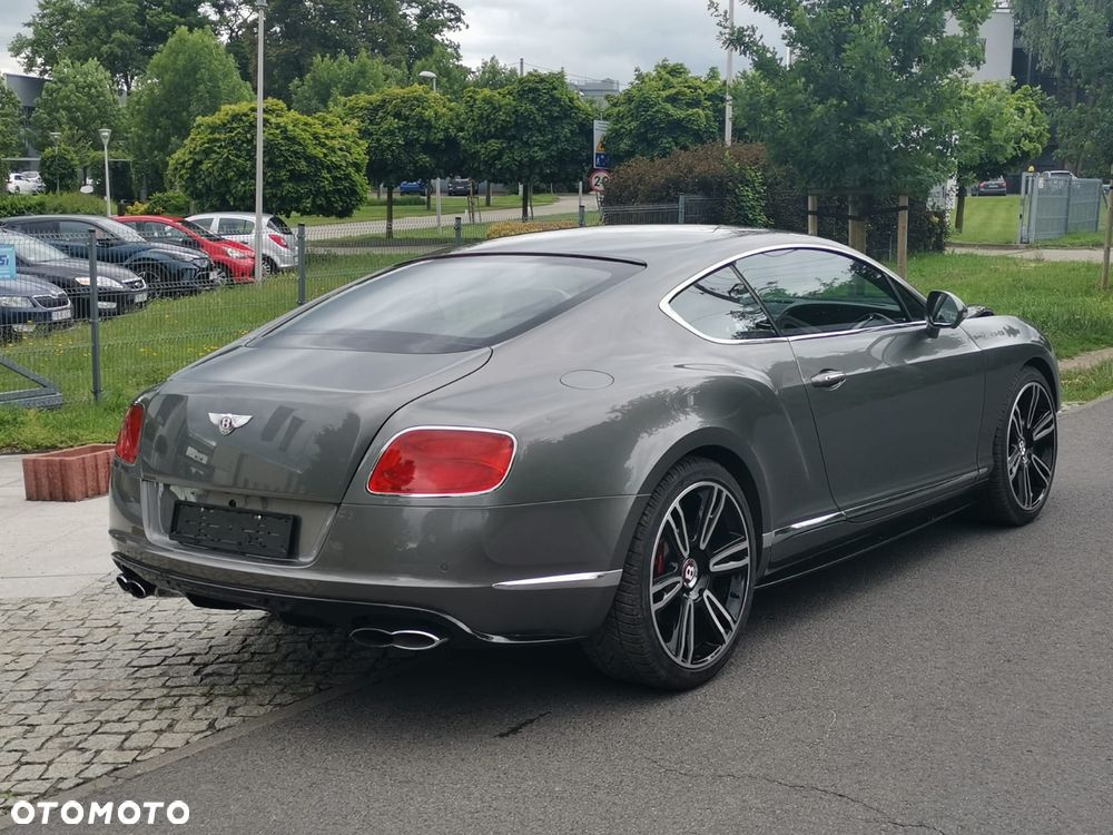 Bentley Continental GT V8 S - 1