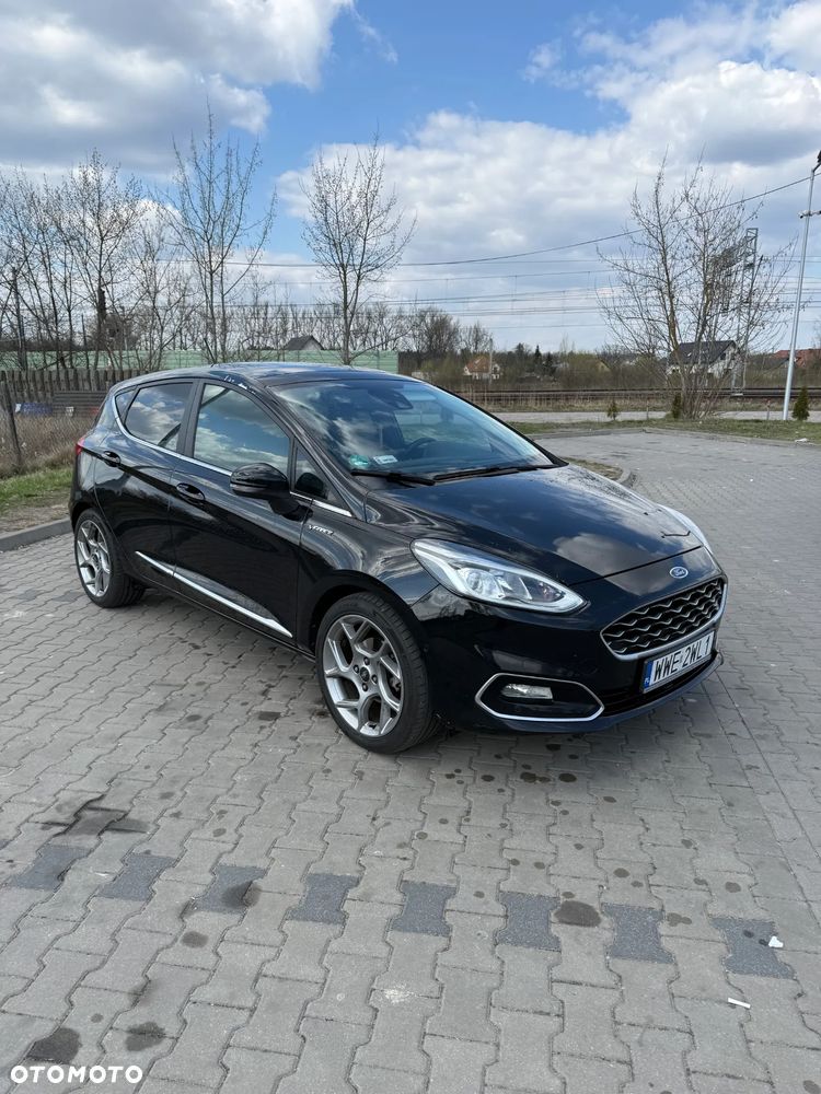 Ford Fiesta Vignale 1.0 EcoBoost ASS - 1