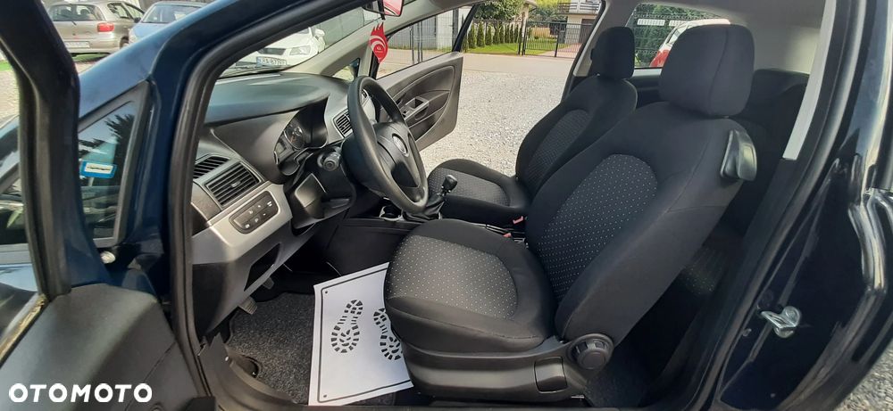 Fiat Grande Punto - 30