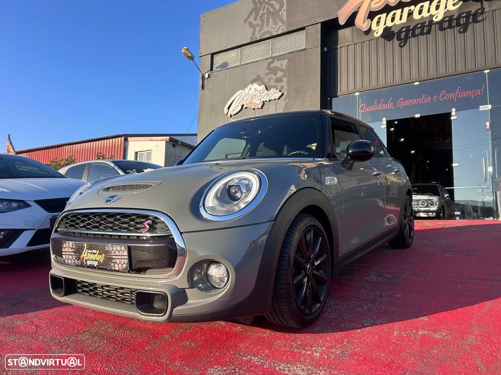 MINI 5 Portas Cooper SD Auto - 5