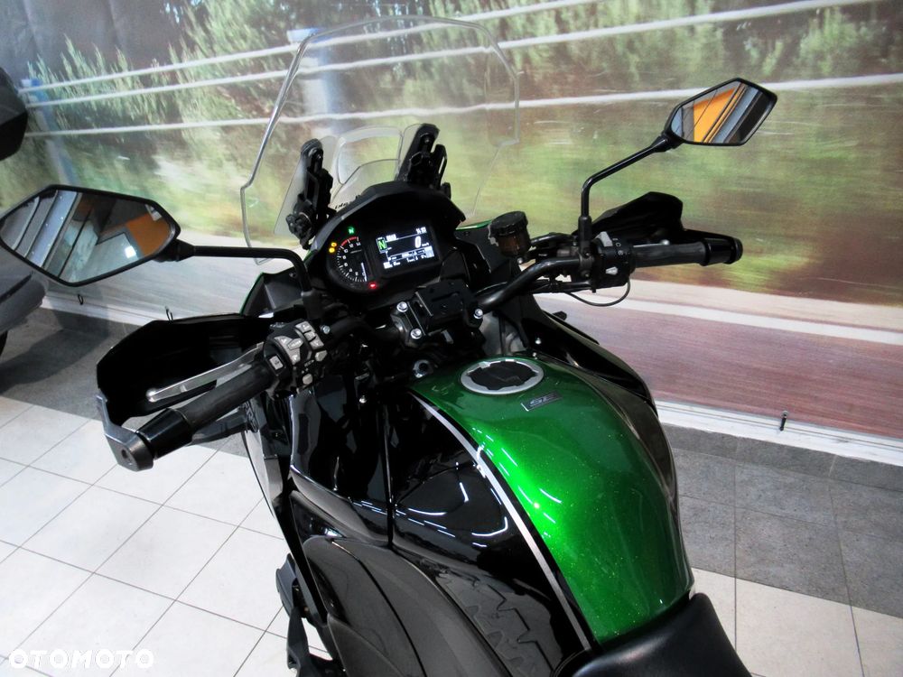Kawasaki Versys 1000 - 12