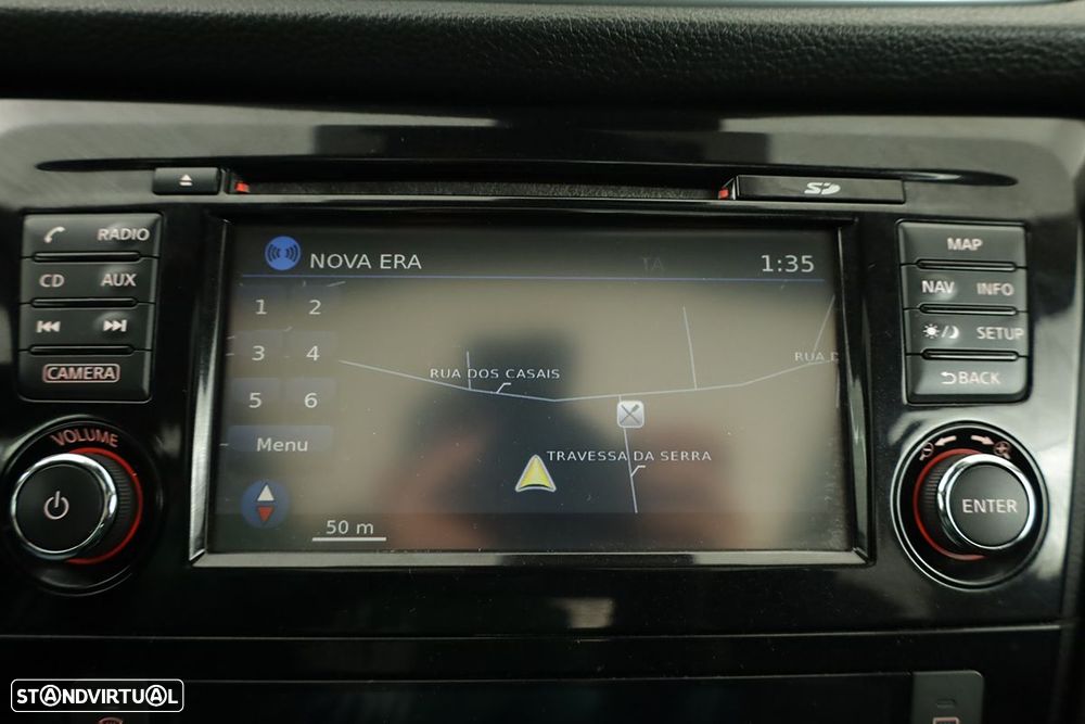 Nissan Qashqai 1.5 dCi N-Connecta 18 - 11