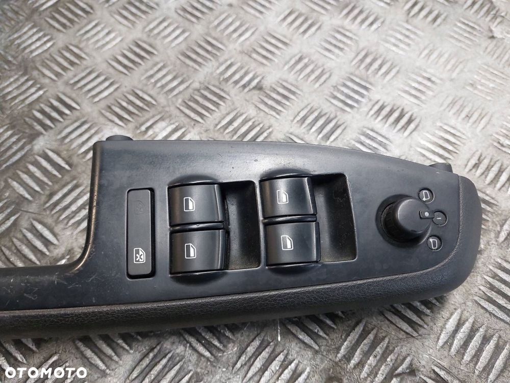 PANEL STEROWANIA SZYB PODŁOKIETNIK BOCZKA AUDI A4 B7 8E1867171B - 3