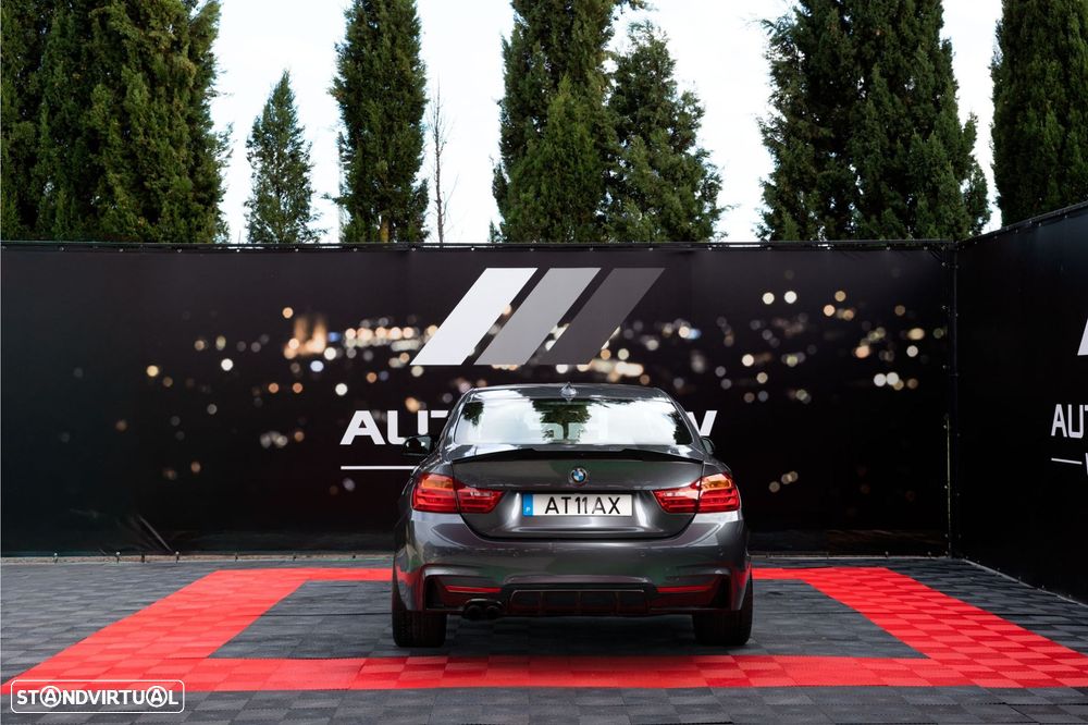 BMW 420 - 4