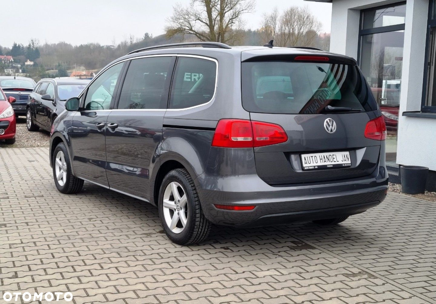 Volkswagen Sharan - 3