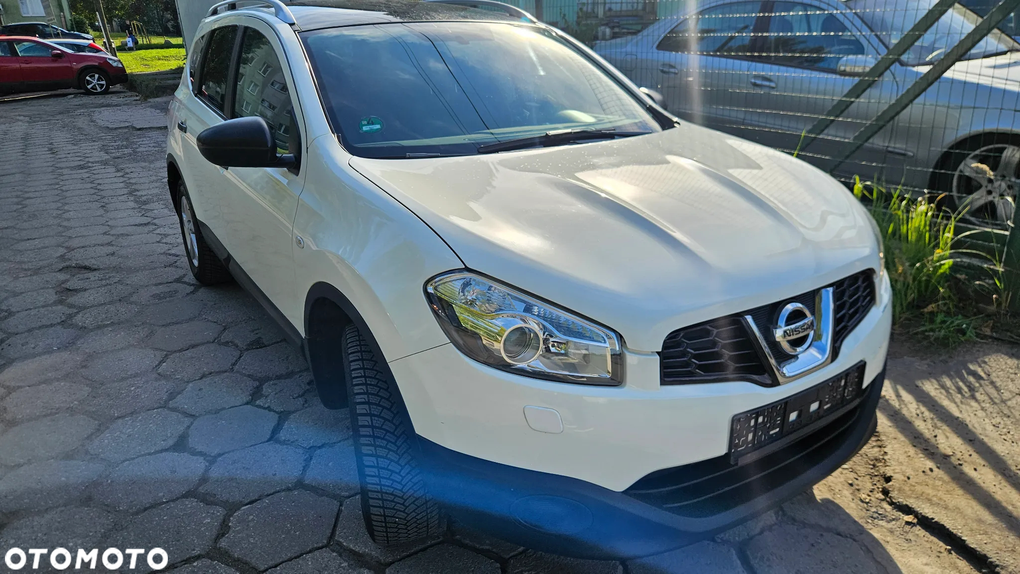 Nissan Qashqai 1.5 dCi Tekna - 9