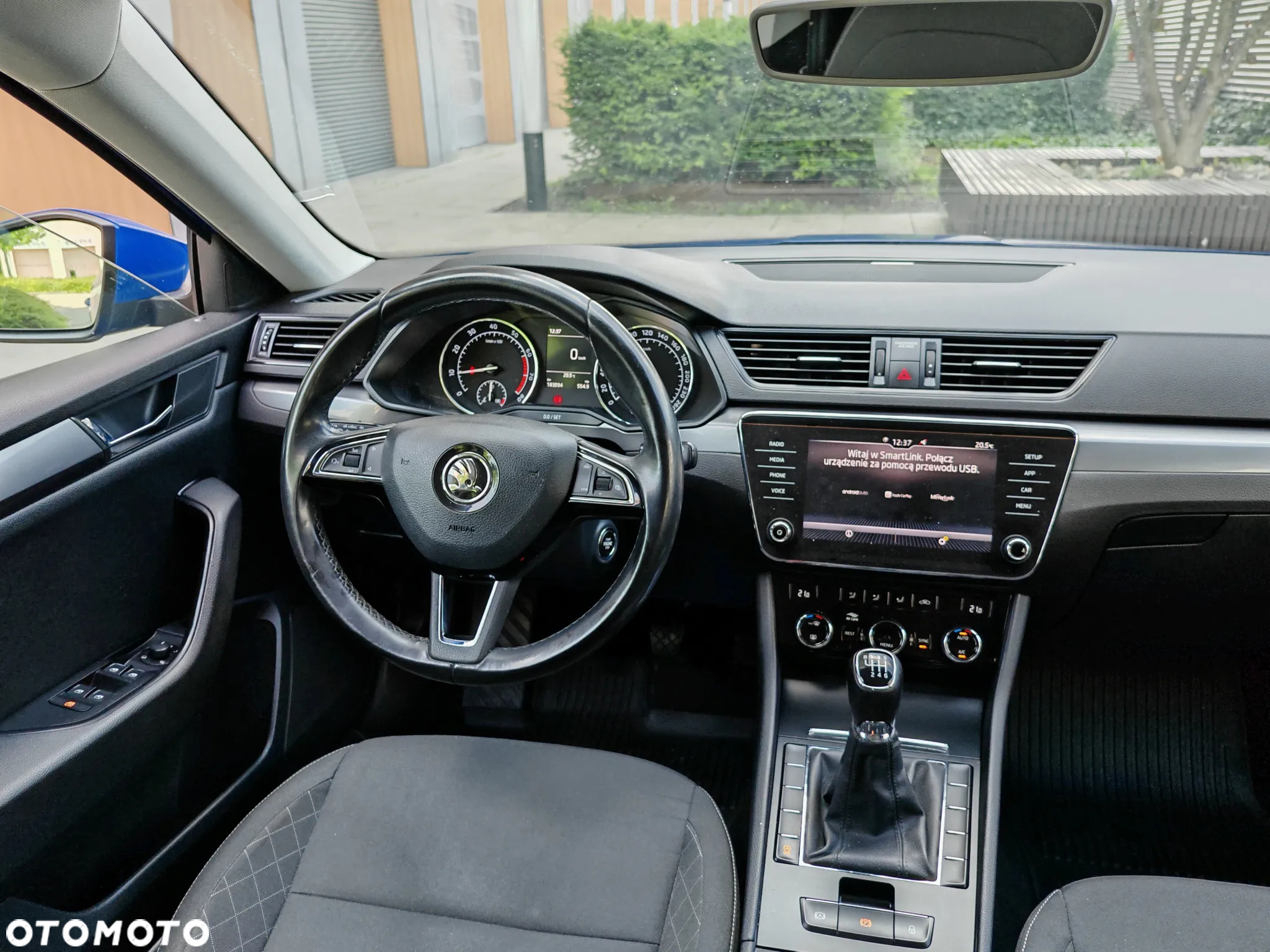 Skoda Superb 1.5 TSI ACT Active - 14