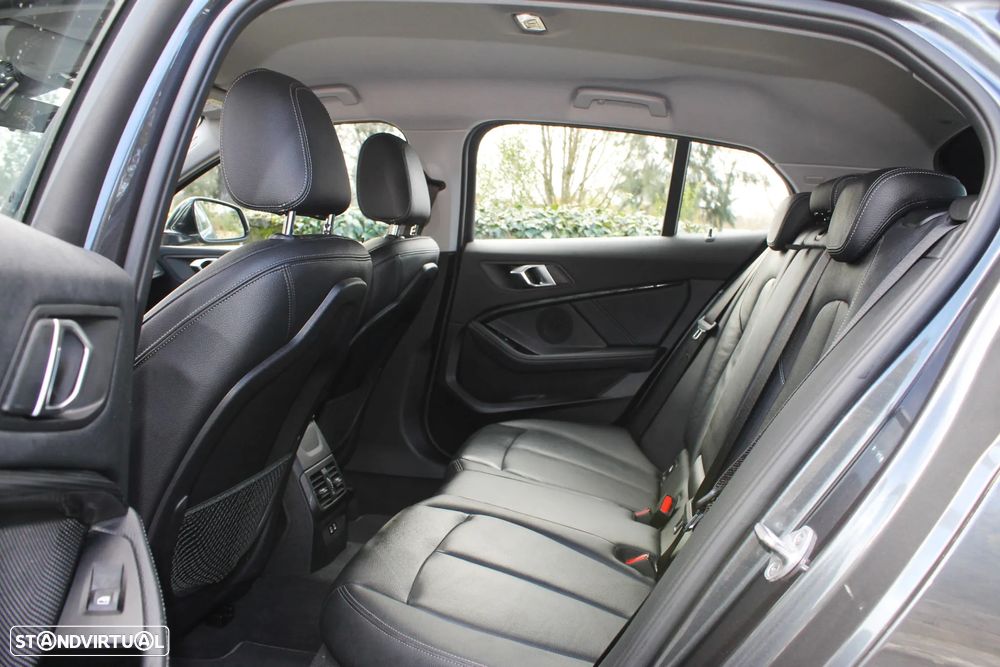 BMW 118 d Line Sport Auto - 18