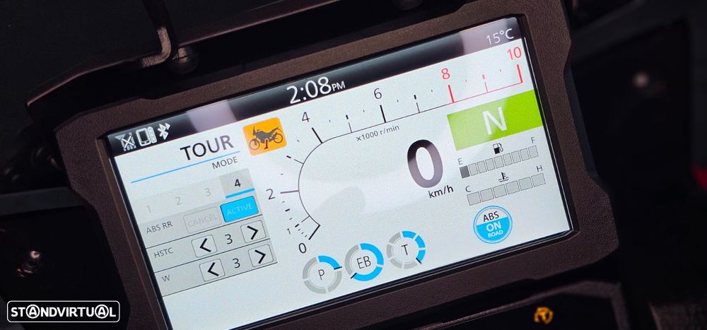 Honda Africa Twin CRF 1100 - 29