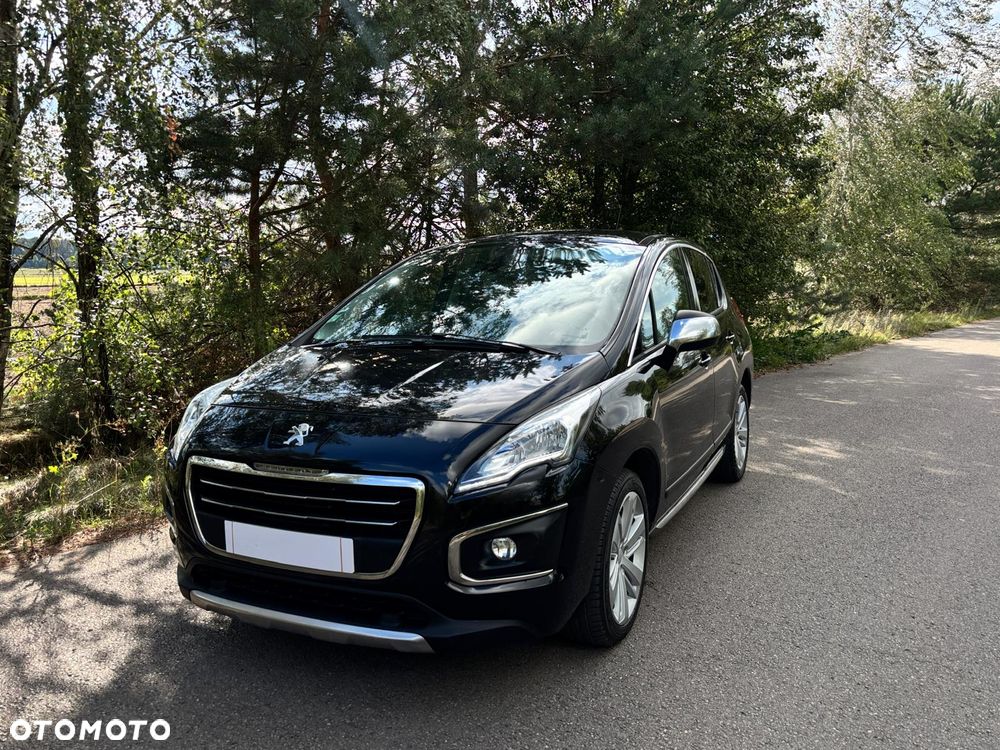 Peugeot 3008 THP 165 EAT6 Stop & Start Allure - 36