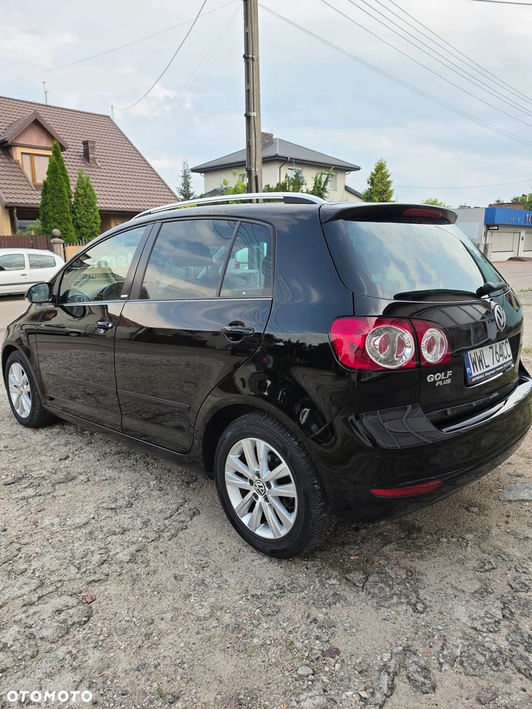Volkswagen Golf Plus 1.6 Trendline - 13